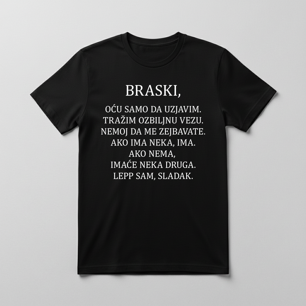 Braski Majica