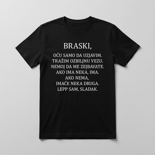 Braski Majica