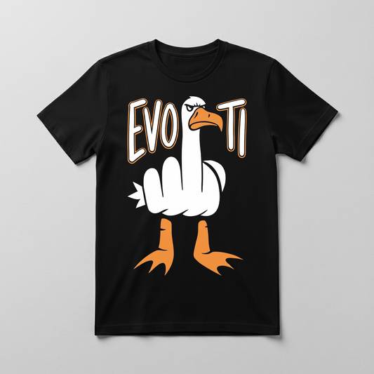 Evo ti patka Majica