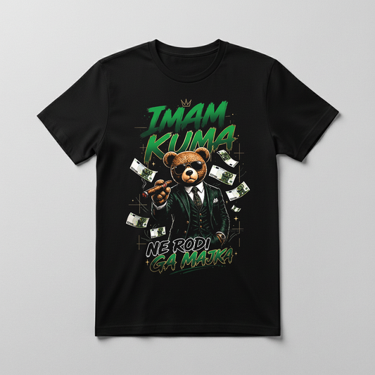 Imam kuma ne rodi ga majka Majica