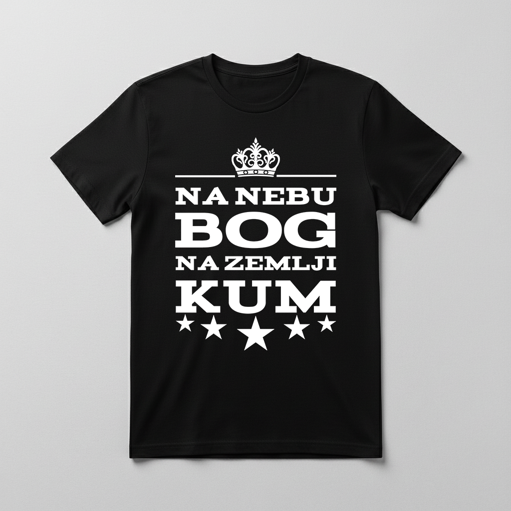 Majica za kuma