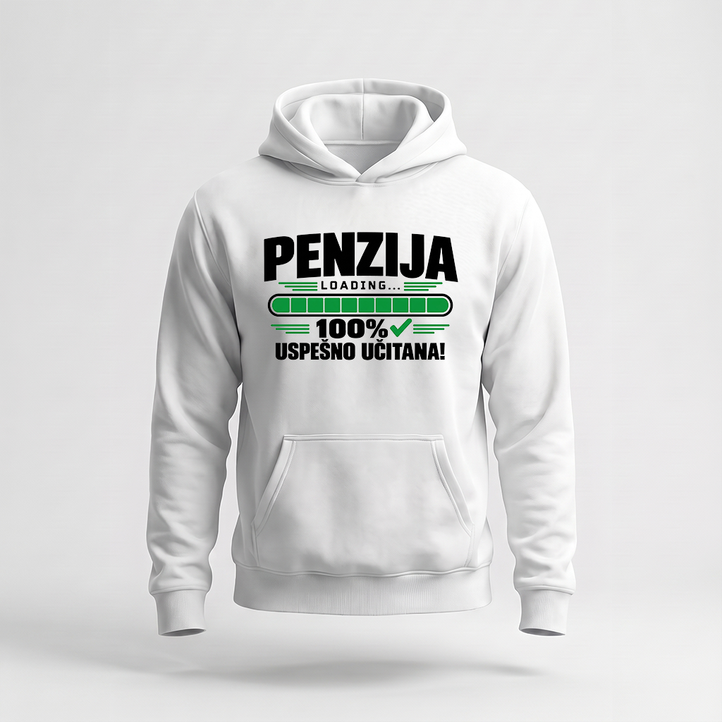 Penzija loading Duks