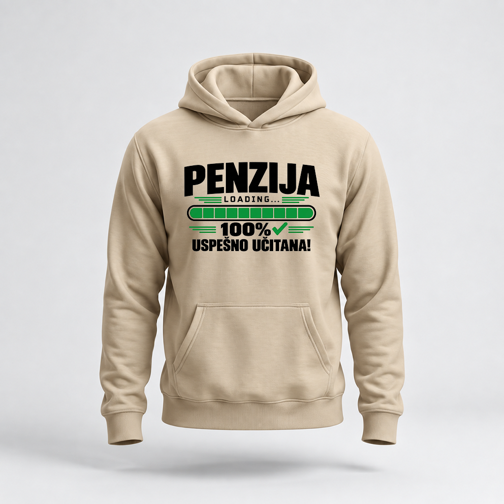 Penzija loading Duks