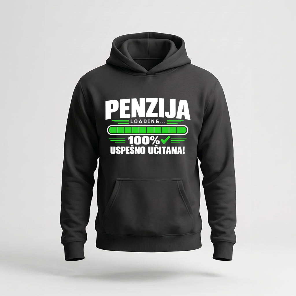 Penzija loading Duks