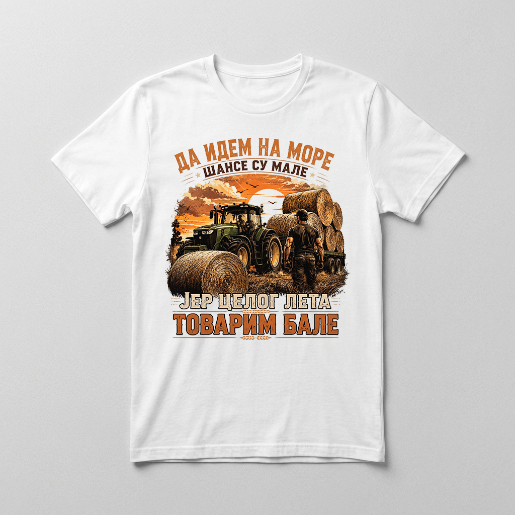 Tovarim bale Majica
