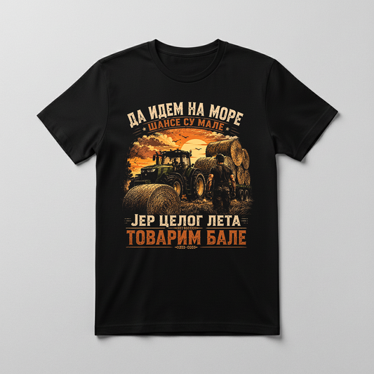 Tovarim bale Majica