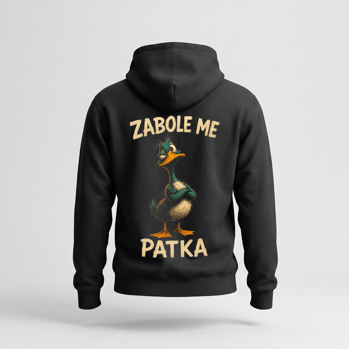 Zabole me patka Duks